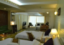 Семейный люкс в Bedtime Huahin Hotel