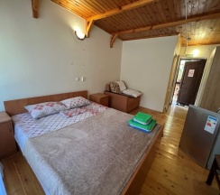 3DF Трехместный номер DOG-FRIENDLY в Дивное