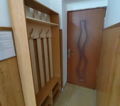 Четырёхместный номер Standard с балконом и с красивым видом из окна в Тихий домик