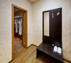 Комфорт с двумя раздельными кроватями в ГородОтель