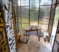 Стандарт в Cabin shale