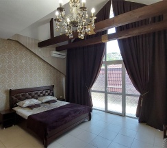 4-х местный ДеЛюкс в Розмарин