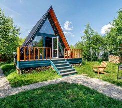 River-4 VIP | Банный чан в Барские Поля