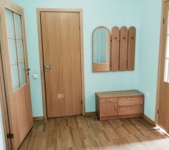 Номер с кухней и стиральной машиной без балкона в Капитан Морей