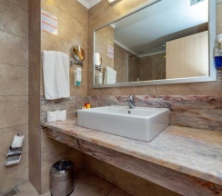 Семейный номер Standard Дуплекс с балконом в Calimera Hane Garden Hotel