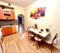 Апартаменты, 85м² в Самарские апартаменты
