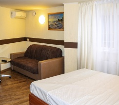 Номер первой категории без вида в Лермонтова 8