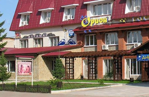 Белокуриха: Отель Орион