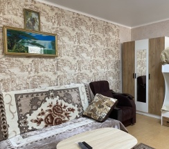 Четырёхместный семейный номер Superior с видом на внутренний двор в Holiday Home