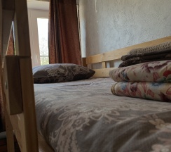 4-х местный номер в Кровать