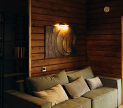 Коттедж в Karjala house