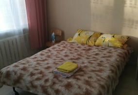 Апартаменты Апартаменты на улица Мира, 101Б в Ханты-Мансийском автономном округе
