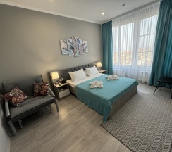 Представительский Люкс с Видом на Море / Executive Suite With Sea View в Виват
