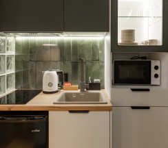 Апартаменты стандарт в Spot80