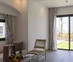 Двухместный полулюкс Garden 2 отдельные кровати в SUNRISE Tucana Resort