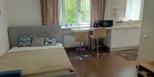 Иркутск: Апартаменты Baikal Apart