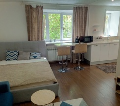 Апартаменты в Baikal Apart