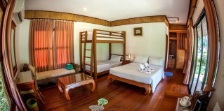 пляж Кай Бае: Курортный отель K.B Resort