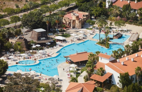 Испания, Салоу: Отель PortAventura Hotel El Paso Includes unlimited access to PortAventura Park & 1 access to Ferrari Land
