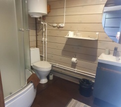 Двухместный номер Солнечная 2 отдельные кровати в Воскресение