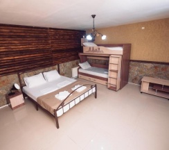 Апартаменты, 6ти местные №11 в Семейный