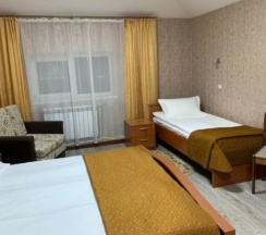 Трёхместный номер Comfort в 12 месяцев