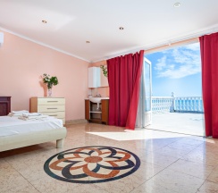 Коттедж улучшенный в Цветок Жизни