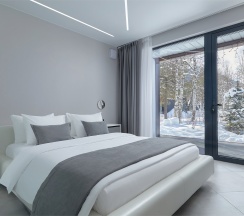 ВИЛЛА DELUXE в Первый Парк Отель Архыз