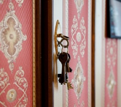 Двухместный улучшенный в Родина