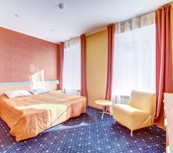 Комната Комфорт в Polikoff