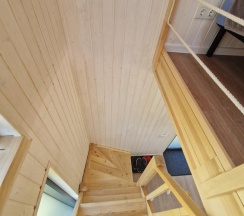 4-местный коттедж стандарт Кусто №2 в Кусто