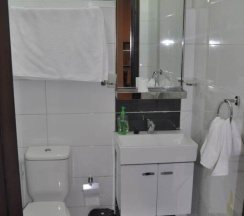 Люкс Superior c 1 комнатой в Panda Hotel Apartments