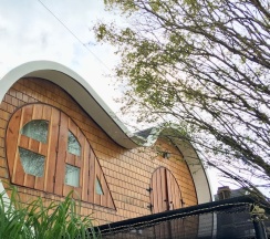 Двухместный номер Deluxe с балконом двуспальная кровать в Kiripura Resort