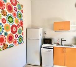 2ух комнатная квартира. пр. Невский д.63 в Goodrest