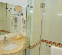 Одноместный номер Standard односпальная кровать в Astoria Baku