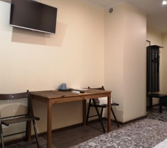 Номер комфорт с 1 двуспальной кроватью в Александрия