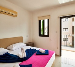 Номер Standard в Kyklades Angie Resort
