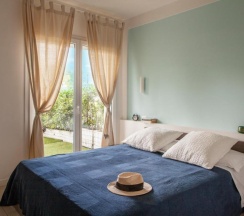 Апартаменты Цокольный этаж c 1 комнатой в Residence Sunrise Cesenatico