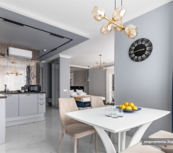 Дизайнерский Полулюкс в Artstudio Nevsky