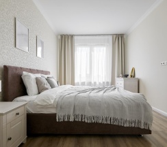 3-комнатные апартаменты люкс в Satin Home Apart