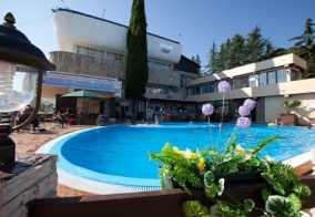 Отель Экипаж в Сочи