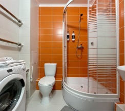 Апартаменты в ЖК "START"  (спальные места 2+2), (Метро Парнас, 15 минут пешком) в Rauktis apartments