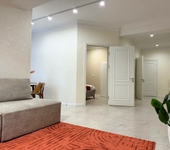 🌿 Уютная квартира у моря — для ценителей покоя и стиля в Как Дома 05