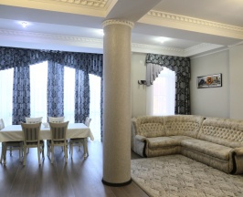 Двухкомнатный люкс, семейный в Rest Exclusive
