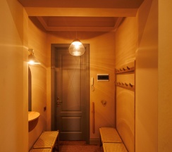 2-комнатный номер студия премиум Орех в Casa Del Sole