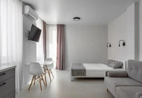 Апартаменты Квартира Студия Ladgorna на Независимости 88 в Минске