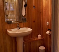 Апартаменты студия Эко Лес в Здрава дача