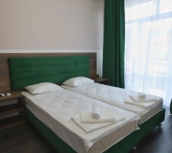 Номер Comfort в Golden city hotel