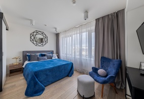 Апартаменты Апартаменты на Новый Арбат 15 в Москве