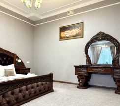 Люкс делюкс в Bridge hotel